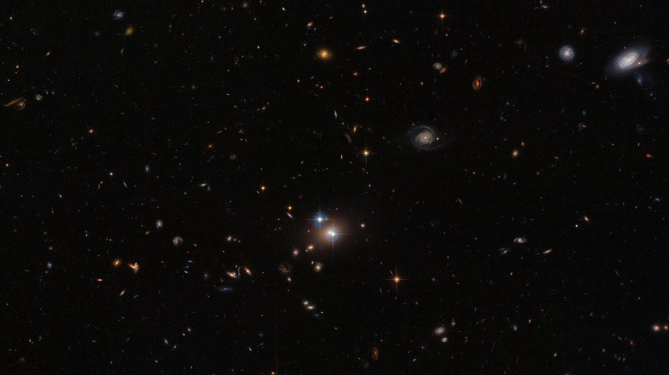 Il telescopio Euclid ha scoperto i quasar pi&ugrave; antichi del cosmo