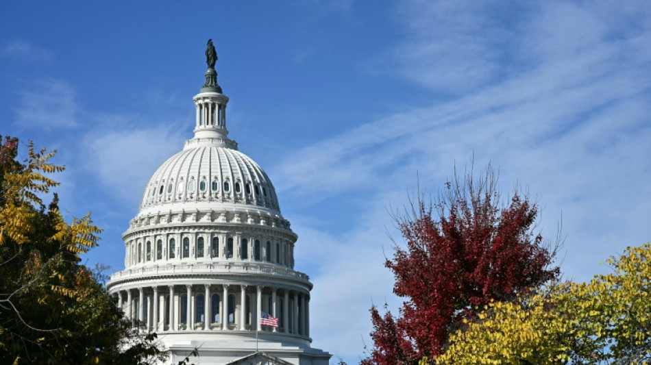 End to US government shutdown in sight as Democrats quarrel