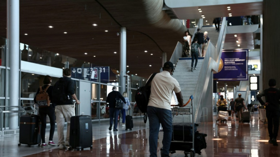 Los controladores a&eacute;reos franceses planean una huelga para el 18 de septiembre