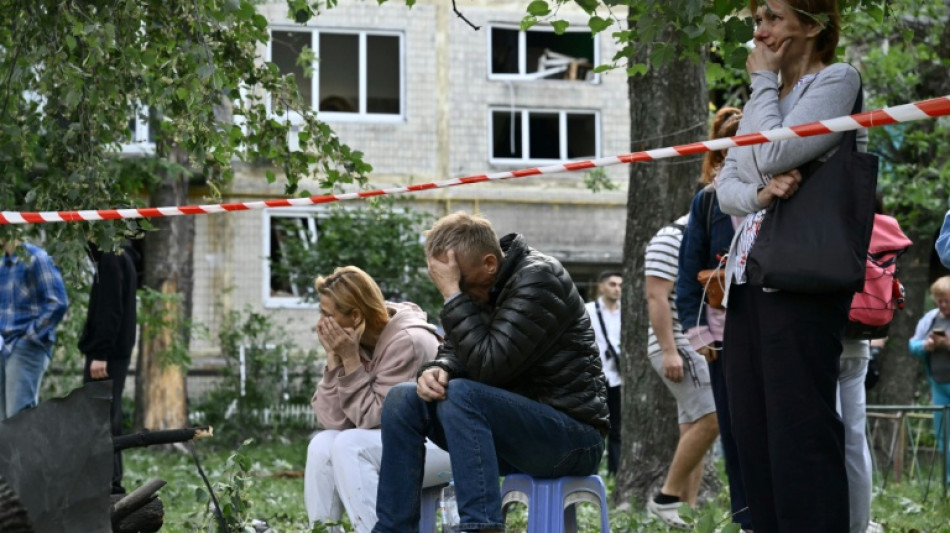 Balanço de mortos em ataque russo contra Kiev sobe para 28 pessoas