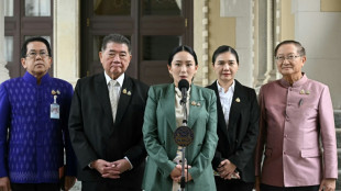 La Tha&iuml;lande se pr&eacute;pare pour un troisi&egrave;me Premier ministre en trois jours