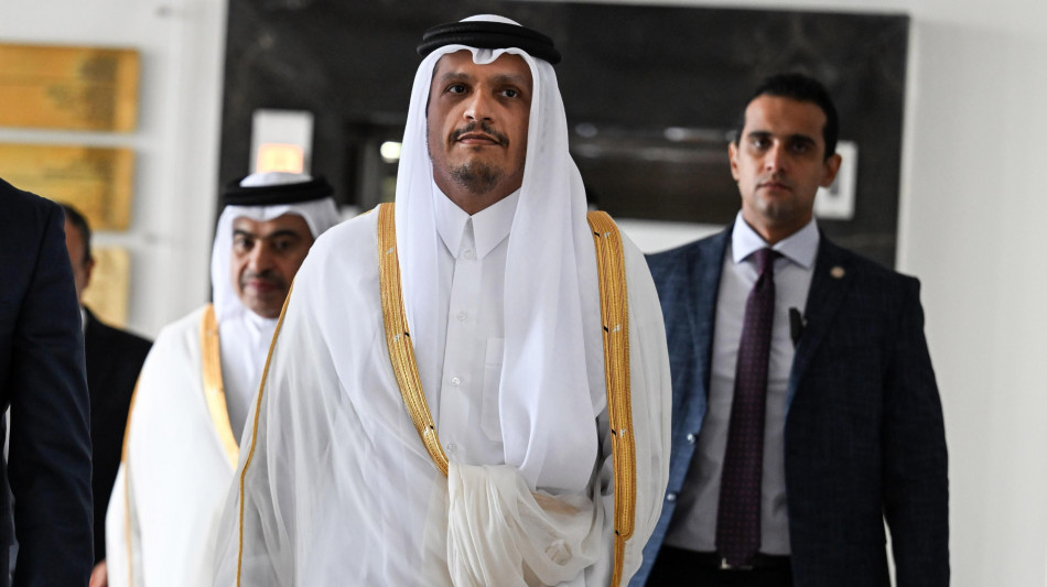 Premier Qatar, 'pericoloso errore di calcolo dell'Iran'