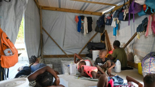 Haiti plight has 'never been worse,' UNICEF chief warns