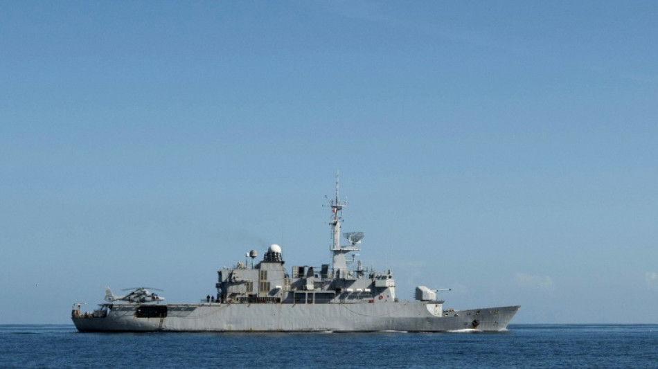 Narcotrafic: en mer des Cara&iuml;bes, une fr&eacute;gate fran&ccedil;aise traque les bateaux charg&eacute;s de coca&iuml;ne