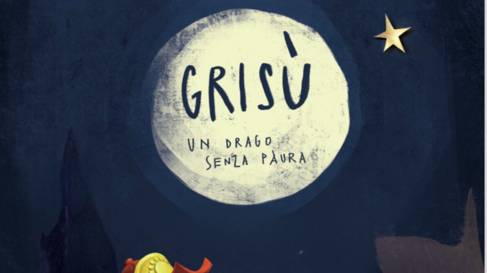 Gris&ugrave; il draghetto compie 60 anni e debutta a teatro