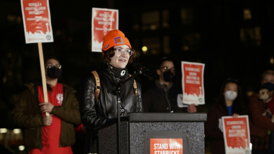Des employ&eacute;s de plus de 50 caf&eacute;s Starbucks aux Etats-Unis cherchent &agrave; se syndiquer