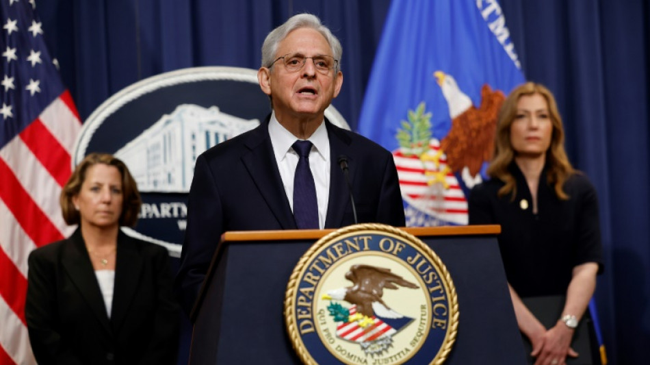 US indicts 4 Chinese companies for trafficking fentanyl ingredients