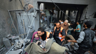 Gaza: Isra&euml;l &eacute;tend ses op&eacute;rations, l'OMS veut &eacute;vacuer l'h&ocirc;pital al-Chifa devenu "zone de mort"