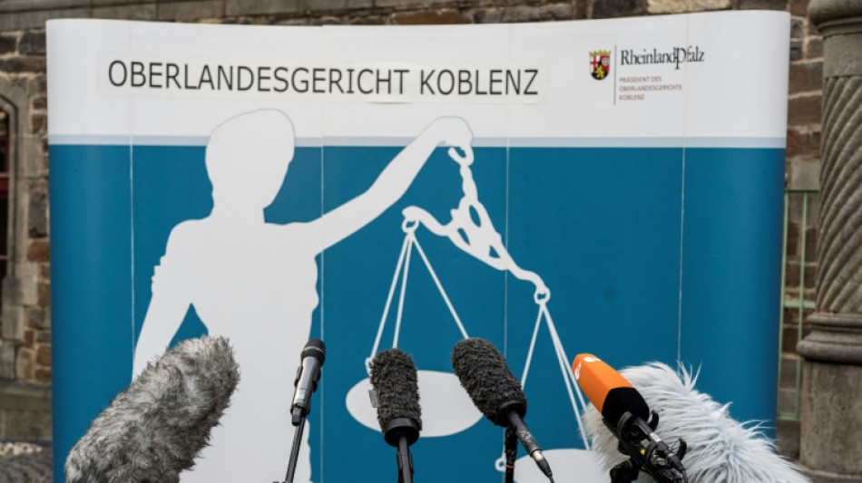 Entscheidung &uuml;ber Deal in Prozess um t&ouml;dlichen Anschlag auf Fl&uuml;chtlingsunterkunft erwartet