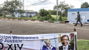 Pope heads to Cameroon with message of peace for conflict zone