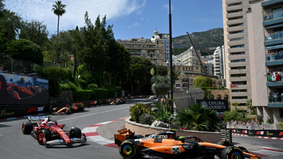 Grande Pr&ecirc;mio de M&ocirc;naco seguir&aacute; na F&oacute;rmula 1 at&eacute; 2035