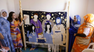 Mulheres tecem sua emancipa&ccedil;&atilde;o em ateli&ecirc; de bordado na zona rural do Marrocos