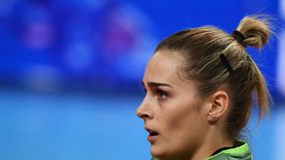 Torh&uuml;terin Eckerle beendet Nationalmannschaftskarriere