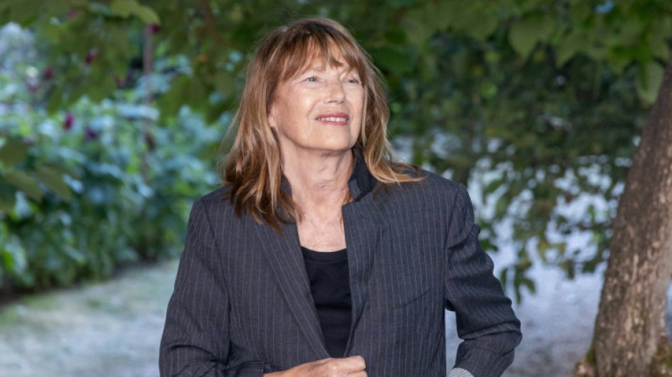 Jane Birkin, &agrave; jamais l'Anglaise pr&eacute;f&eacute;r&eacute;e des Fran&ccedil;ais