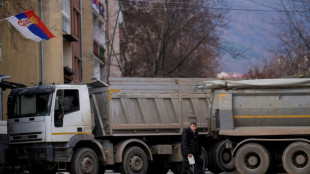 Le Kosovo ferme son principal poste fronti&egrave;re avec la Serbie, Moscou soutient Belgrade