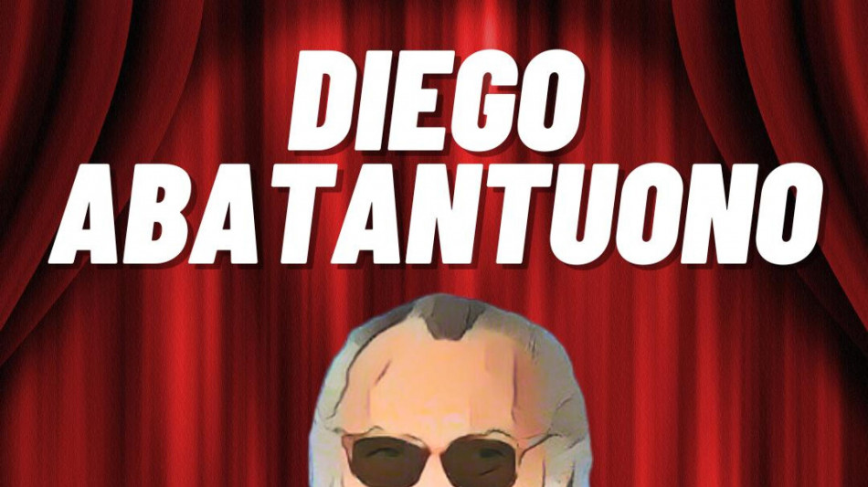 Abatantuono compie 70 anni e si racconta in podcast a casa sua