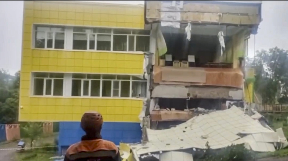 Rientrato l'allarme tsunami in Kamchatka