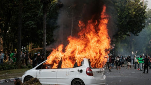 Indonésia reforça segurança após protestos violentos