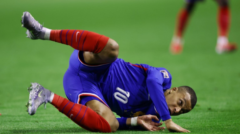 &Eacute;quipe de France: surmonter la panne offensive