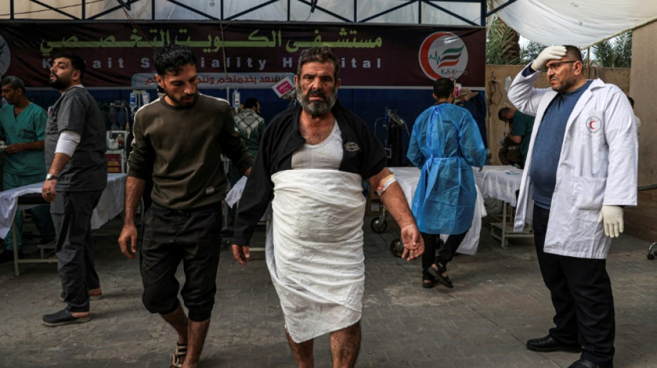 Isra&euml;l ordonne des &eacute;vacuations dans la bande de Gaza, endeuill&eacute;e par 20.000 morts