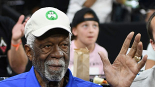 Bill Russell, l&eacute;gende du basket et d&eacute;fenseur des droits civiques, s'est &eacute;teint 