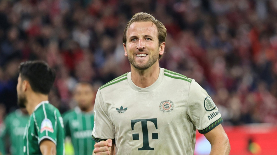 Kane "offen" f&uuml;r Verl&auml;ngerung bei Bayern