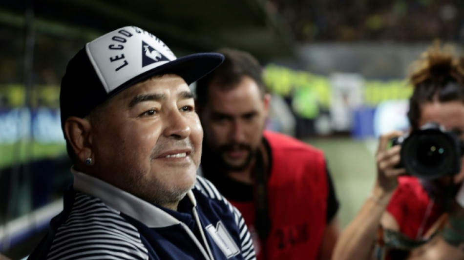 Comienza el nuevo juicio sobre la muerte de Maradona, un a&ntilde;o despu&eacute;s del esc&aacute;ndalo