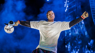 Asap Rocky chiude gli I-Days Milano Coca-Cola