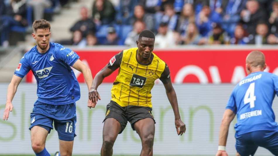 Last-Minute-Wahnsinn: BVB bezwingt Hoffenheim