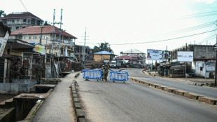 Sierra Leone: attaque contre une armurerie, affrontements et couvre-feu &agrave; Freetown