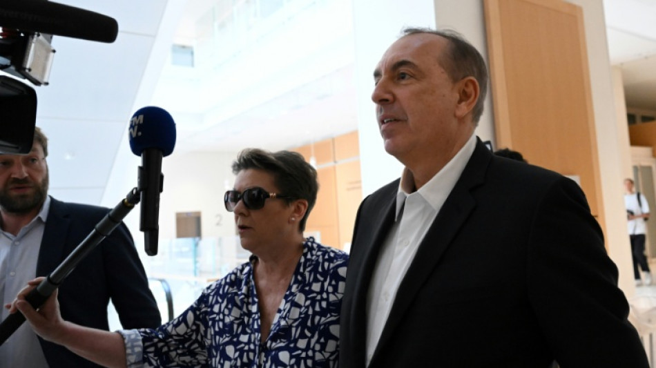 Jean-Marc Morandini d&eacute;finitivement condamn&eacute; pour corruption de mineurs