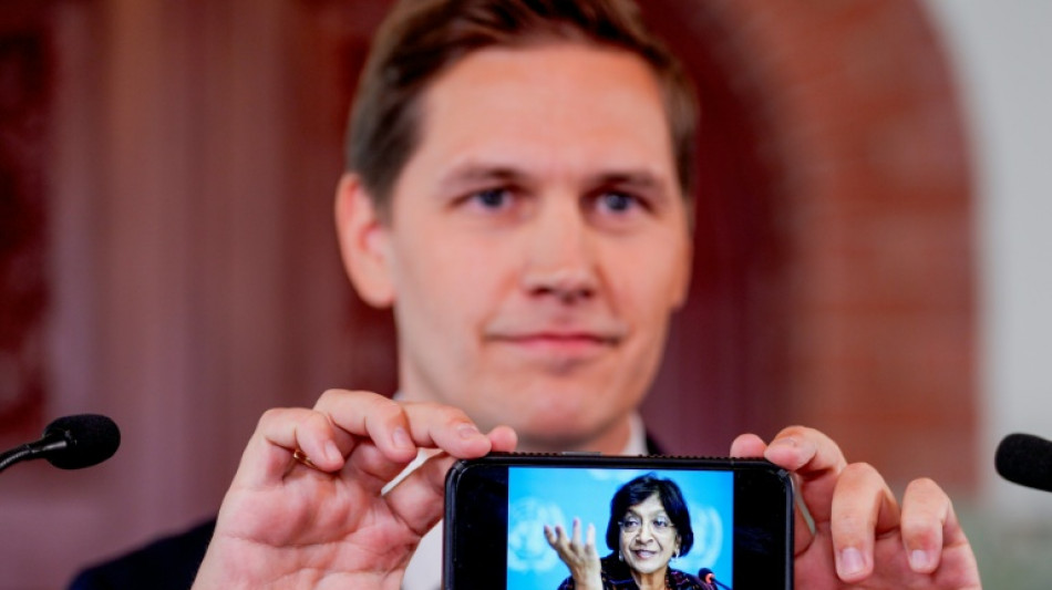 La jueza sudafricana Navi Pillay gana el Nobel de la Paz