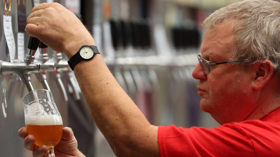 La fisica svela i segreti per una birra dalla schiuma perfetta