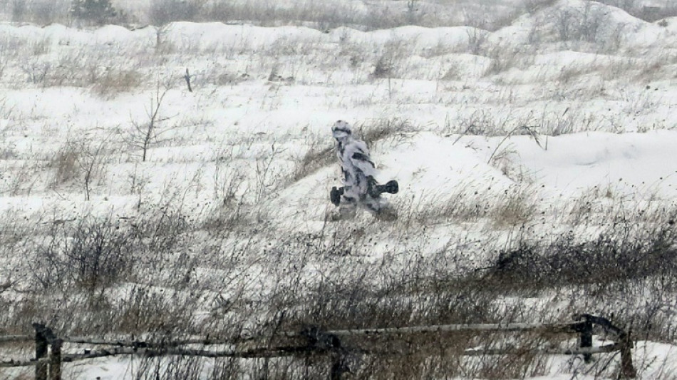 Nato r&uuml;stet sich im Konflikt mit Russland f&uuml;r verschiedene Szenarien