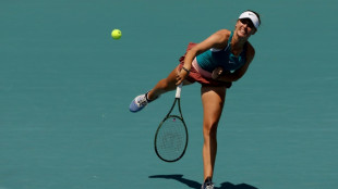 Tennis: la jeune Fruhvirtova qualifi&eacute;e apr&egrave;s l'abandon d'Azarenka &agrave; Miami