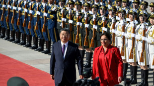 La Chine promet de parler libre-&eacute;change avec le Honduras, qui a rompu avec Ta&iuml;wan