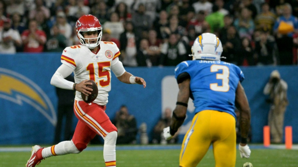NFL: Chiefs verlieren zum Auftakt