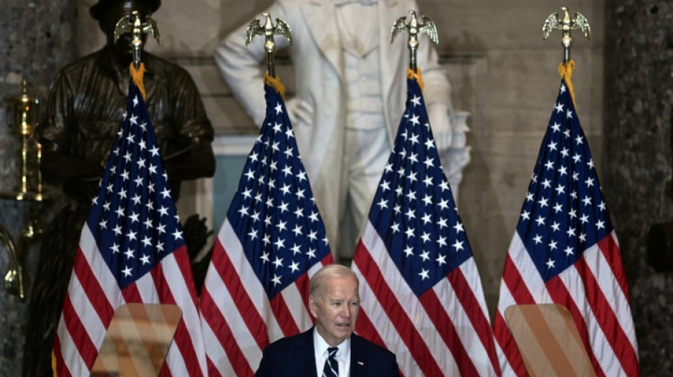 Biden dans le Michigan, &eacute;picentre de la col&egrave;re des Am&eacute;ricains d'origine arabe