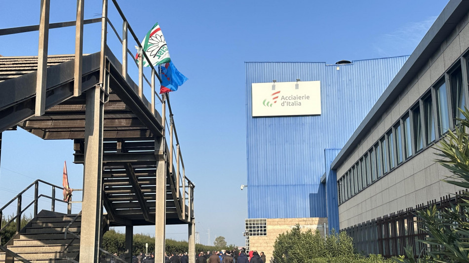 Ex Ilva, Corte si riserva sulla richiesta di 'sospensiva' per l'area a caldo