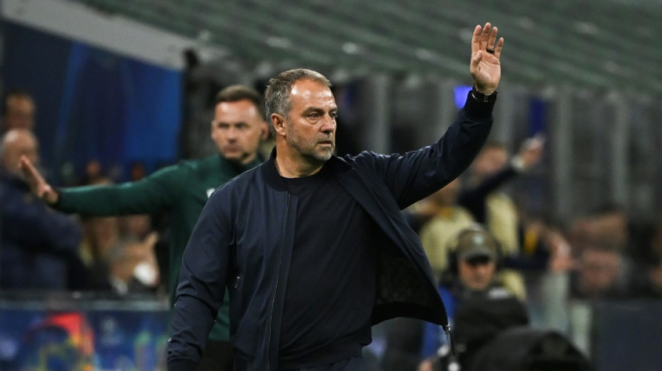 Barca 'will be back' after painful Champions League exit to Inter, says Flick