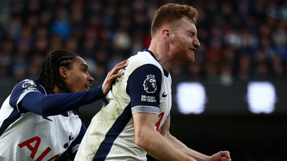 Tottenham's Kulusevski to miss Europa League final after surgery