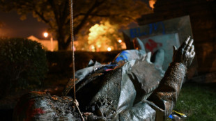 Governo Trump reinstala est&aacute;tua de general confederado derrubada em 2020