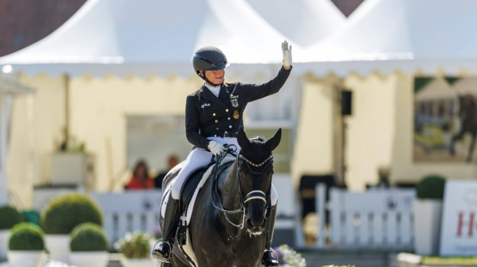 Balve: Werth gewinnt 18. Meistertitel