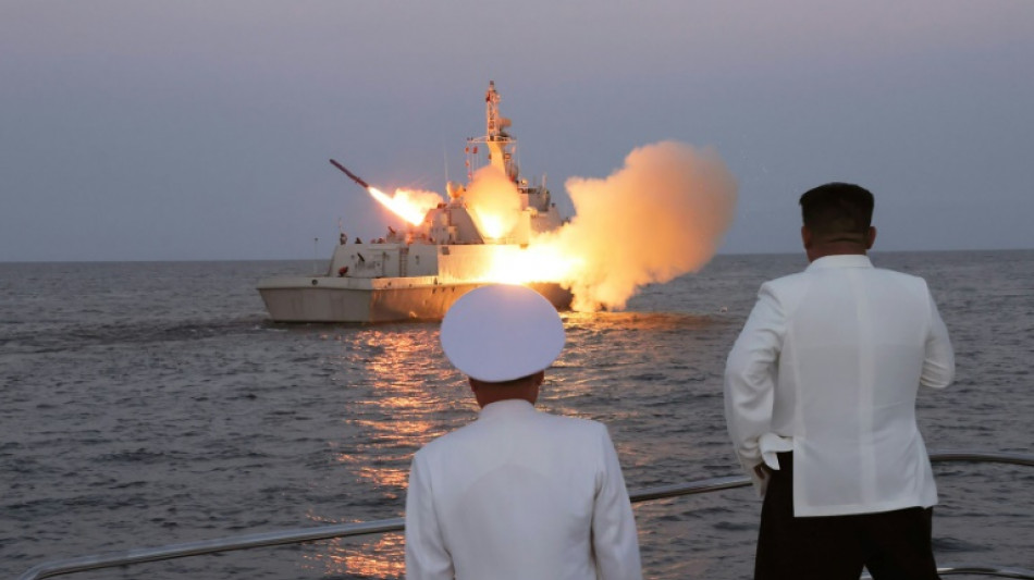 NKorea makes nuclear weapons status part of constitution