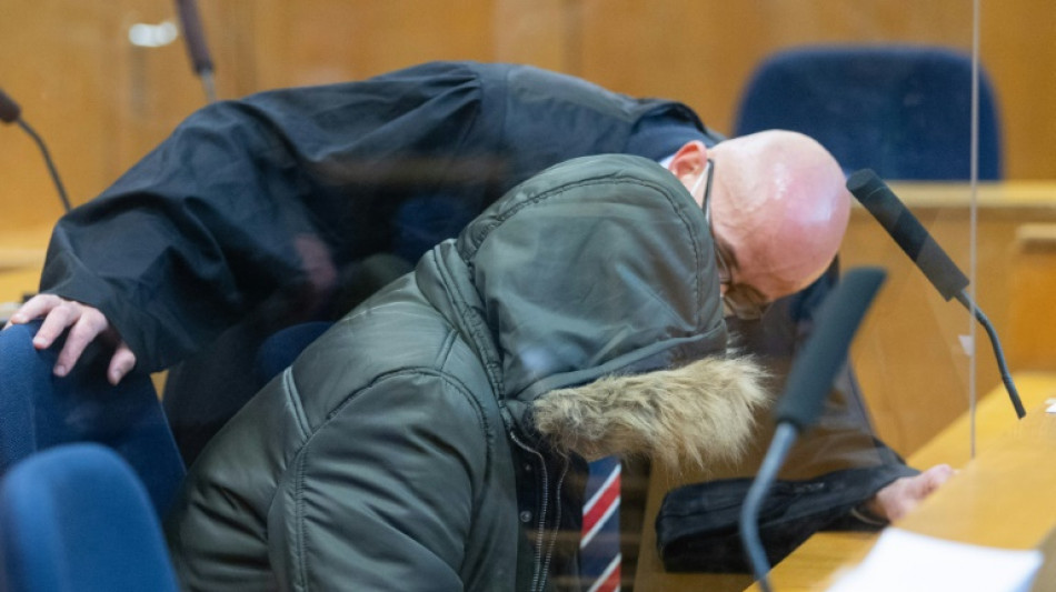 Alemanha condena sírio à prisão perpétua por torturar opositores durante o regime de Assad