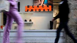 Publicit&eacute; de l'Ademe: les "d&eacute;vendeurs" ne font pas rire les commer&ccedil;ants &agrave; la veille du Black Friday