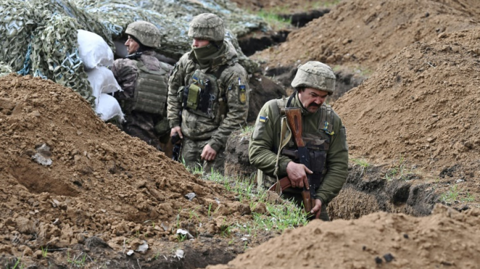 Bericht: US-Geheimdienste haben Zweifel an m&ouml;glicher ukrainischer Gegenoffensive