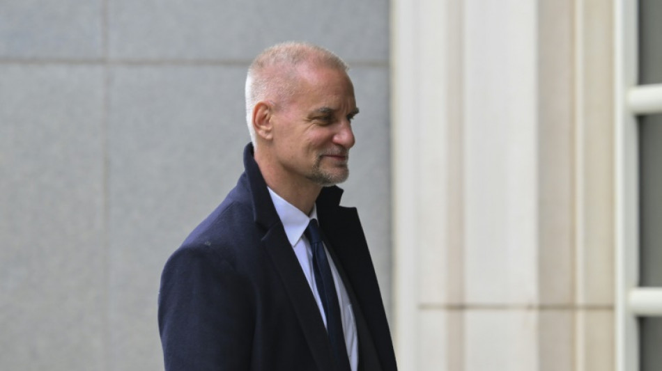 US judge sentences ex-Goldman Sachs banker to two years over 1MDB scandal