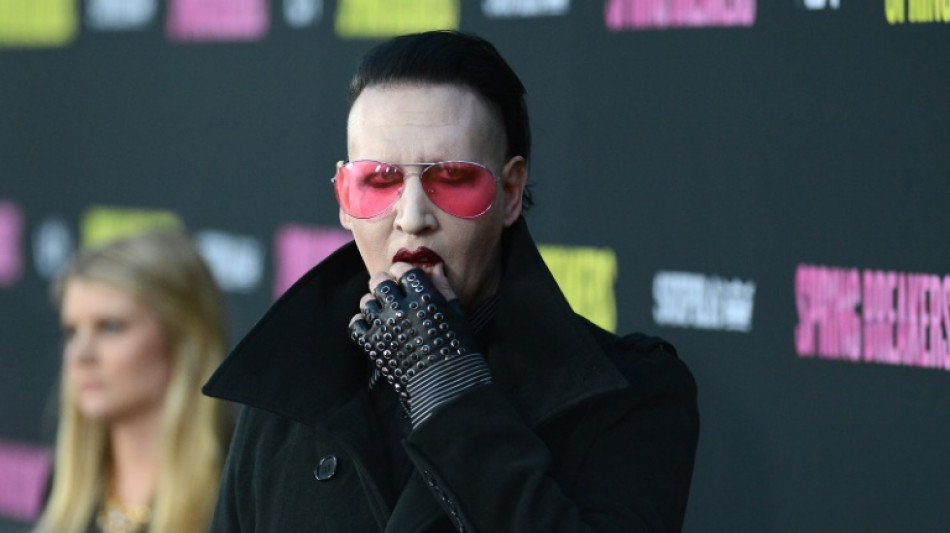 Marilyn Manson n&atilde;o responder&aacute; por den&uacute;ncias de agress&atilde;o sexual, informa promotor de Los Angeles