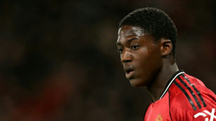 Amorim unfazed by 'Free Mainoo' T-shirt ahead of Villa clash